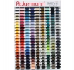 ACKERMANN Nhgarn-Display,198 Farben (gefllt mit je 10 Rollen a 200m)