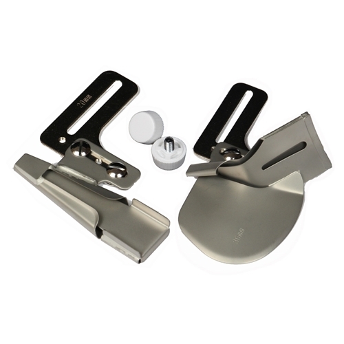 Bandeinfasser-Set Gritzner Coverlock 4850 (20 mm + 36 mm)