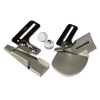 Bandeinfasser-Set Gritzner Coverlock 4850 (20 mm + 36 mm)