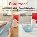 ACKERMANN AQUA 120, wasserl�sliches N�hgarn