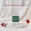 10x Super-Stretch-Nadeln 130/705H (HAx1) St�rke 90