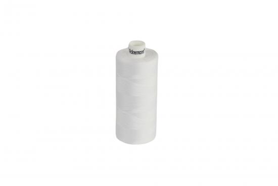 Ackermann Universal N�hgarn St�rke 120 - 1x 1.000 m, Farbe 0700 wei�