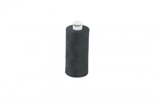 Ackermann Universal N�hgarn St�rke 120, 1x 1.000 m (Rolle), freie Farbwahl - Farbe: 0799 schwarz