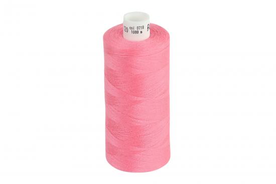 Ackermann Universal N�hgarn St�rke 120, 1x 1.000 m (Rolle), freie Farbwahl - Farbe: 0718 rosa