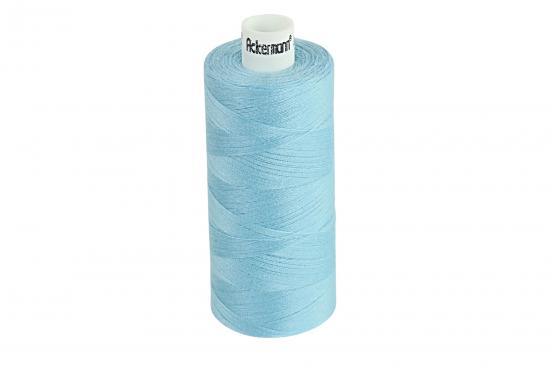 Ackermann Universal N�hgarn St�rke 120 - 1x 1.000 m, Farbe 0732 babyblau