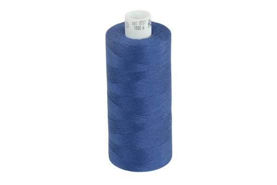 Ackermann Universal N�hgarn St�rke 120, 1x 1.000 m (Rolle), freie Farbwahl - Farbe: 0737 dunkelblau