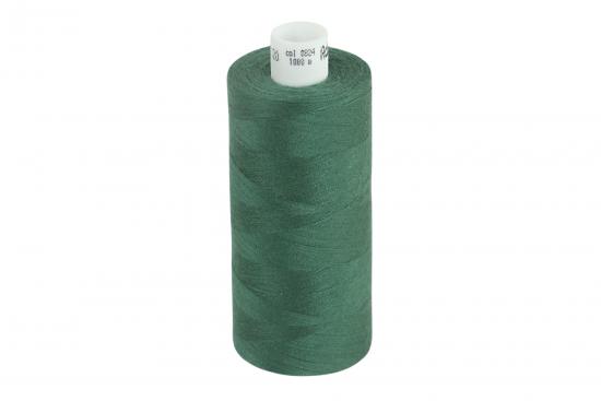 Ackermann Universal N�hgarn St�rke 120, 1x 1.000 m (Rolle), freie Farbwahl - Farbe: 0824 sehr dunkles flaschengr�n