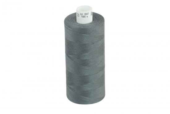 Ackermann Universal N�hgarn St�rke 120 - 1x 1.000 m, Farbe 0847 dunkelgrau