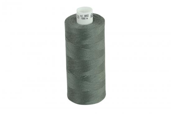 Ackermann Universal N�hgarn St�rke 120 - 1x 1.000 m, Farbe 0852 dunkelgrau