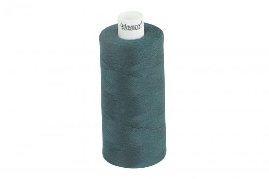 Ackermann Universal N�hgarn St�rke 120, 1x 1.000 m (Rolle), freie Farbwahl - Farbe: 0855 sehr dunkles graut�rkis