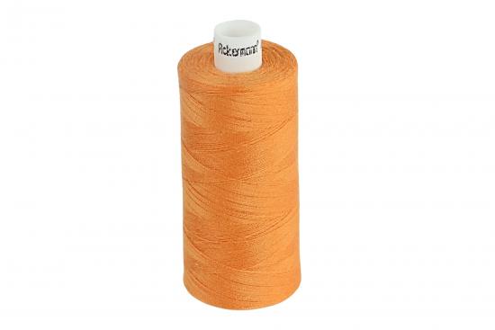 Ackermann Universal N�hgarn St�rke 120, 1x 1.000 m (Rolle), freie Farbwahl - Farbe: 0907 dunkelorange