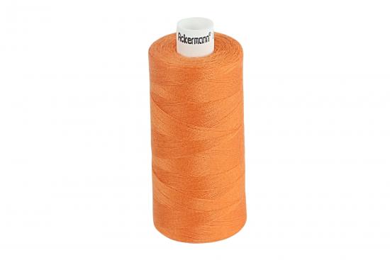 Ackermann Universal N�hgarn St�rke 120, 1x 1.000 m (Rolle), freie Farbwahl - Farbe: 0920 orange