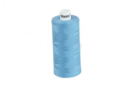 Ackermann Universal N�hgarn St�rke 120 - 1x 1.000 m, Farbe 7274 azurblau