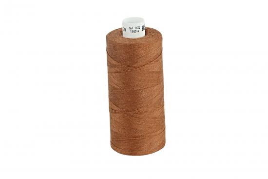 Ackermann Universal N�hgarn St�rke 120 - 1x 1.000 m, Farbe 7622 rot-braun
