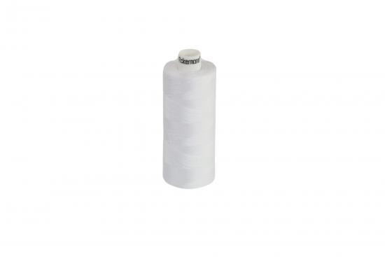 Ackermann Premium N�hgarn St�rke 120 - 1x 1.000 m, Farbe 0700 wei�