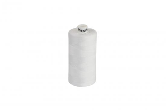 Ackermann Universal N�hgarn St�rke 120 - 1x 1.000 m, Farbe 0700 wei�
