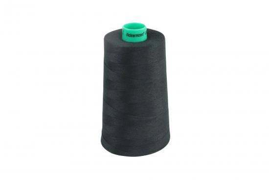 Ackermann Universal N�hgarn St�rke 120, 1x 5.000 m (Einzelkone) - Farbe: 0799 schwarz
