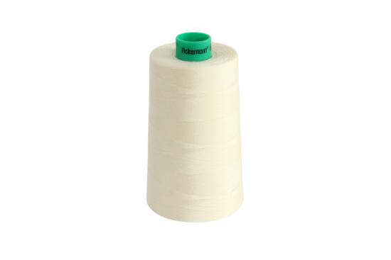 Ackermann Universal N�hgarn St�rke 120, 1x 5.000 m (Einzelkone) - Farbe: 0808 elfenbein