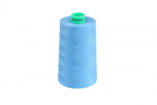 Ackermann Universal N�hgarn St�rke 120 - 1x 5.000 m, Farbe 7274 azurblau