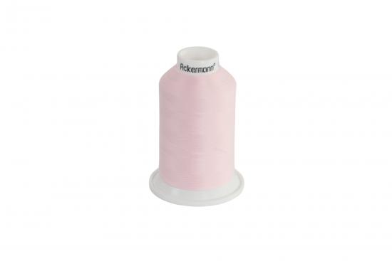 Ackermann Bauschgarn N�hgarn St�rke 120, 1x 1.000 m (Einzelkone) - Farbe: 5117 sehr helles rosa