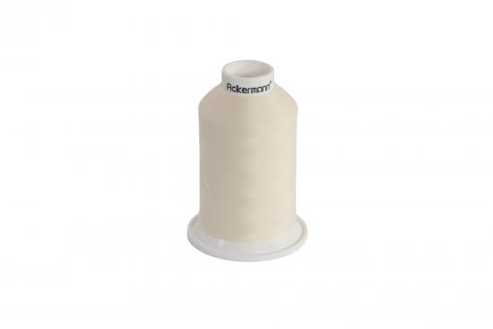 Ackermann Bauschgarn N�hgarn St�rke 120, 1x 1.000 m (Einzelkone) - Farbe: 5209 beige