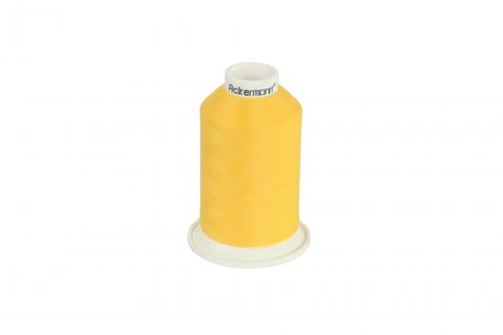 Ackermann Bauschgarn 1x 1.000m (Einzelkone) - Farbe: 5230 (gelb)