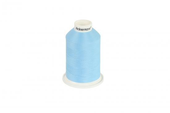 Ackermann Bauschgarn N�hgarn St�rke 120 - 1x 1.000 m, Farbe 5323 hellblau