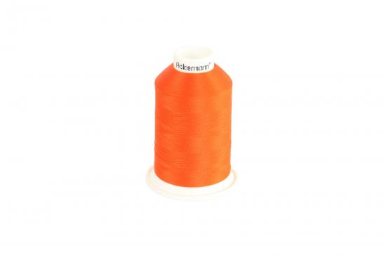 Ackermann Bauschgarn N�hgarn St�rke 120, 1x 1.000 m (Einzelkone) - Farbe: 5475 orangerot
