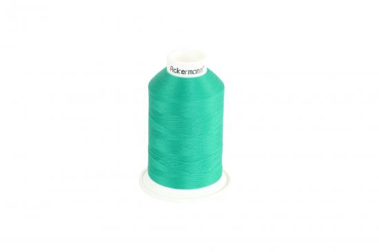 Ackermann Bauschgarn N�hgarn St�rke 120 - 1x 1.000 m, Farbe 5649 gr�n