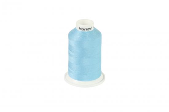 Ackermann Universal N�hgarn St�rke 120 - 1x 1.000 m, Farbe 0732 babyblau