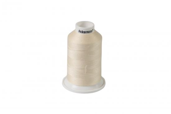 Ackermann Universal N�hgarn St�rke 120 - 1x 1.000 m, Farbe 0808 elfenbein