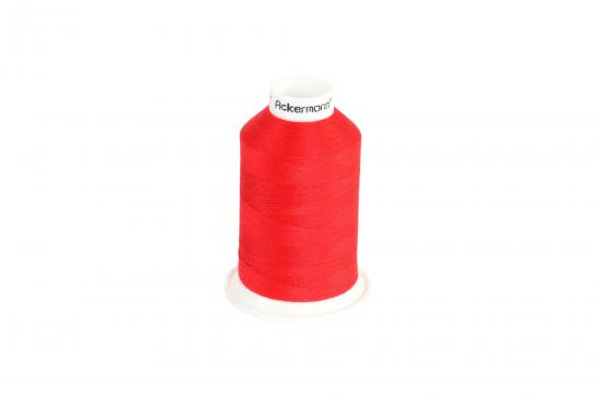 Ackermann Universal N�hgarn St�rke 120 - 1x 1.000 m, Farbe 0904 dunkelrot