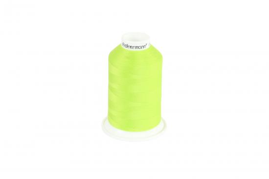 Ackermann Universal N�hgarn St�rke 120 - 1x 1.000 m, Farbe 0919 gelbgr�n