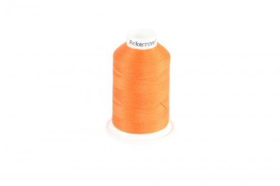 Ackermann Universal N�hgarn 120, 1x 1.000m (Einzelkone) - Farbe: 0920 (orange)