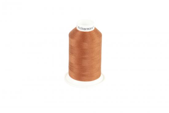 Ackermann Universal N�hgarn St�rke 120, 1x 1.000 m (Einzelkone) - Farbe: 7622 rot-braun