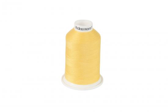 Ackermann Universal N�hgarn 120, 1x 1.000m (Einzelkone) - Farbe: 8005 (gelb)