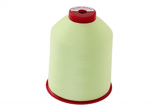 1x 5.000 m ACKERMANN ELEGANT 120, 100 % Polyester, St�rke 120, Farbauswahl - Farbe: E0102 (lindgr�n)