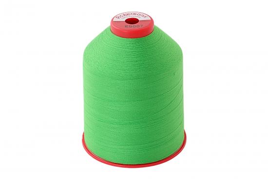 1x 5.000 m ACKERMANN ELEGANT 120, 100 % Polyester, St�rke 120, Farbauswahl - Farbe: E9007 (gr�n)