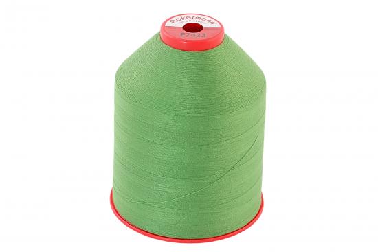 1x 5.000 m ACKERMANN ELEGANT 120, 100 % Polyester, St�rke 120, Farbauswahl - Farbe: E7423 (kiwi)
