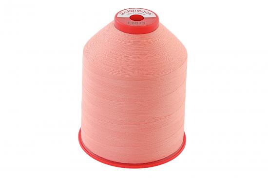 1x 5.000 m ACKERMANN ELEGANT 120, 100 % Polyester, St�rke 120, Farbauswahl - Farbe: E8071 (lachs)