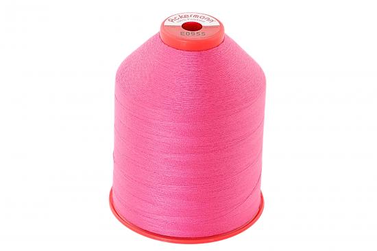 1x 5.000m ACKERMANN ELEGANT 120, 100% Polyester, St�rke 120, Farbauswahl - Farbe: E0955 (himbeere)