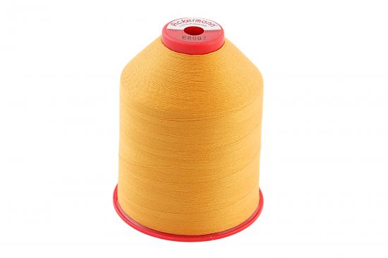 1x 5.000 m ACKERMANN ELEGANT 120, 100 % Polyester, St�rke 120, Farbauswahl - Farbe: E8007 (senf)