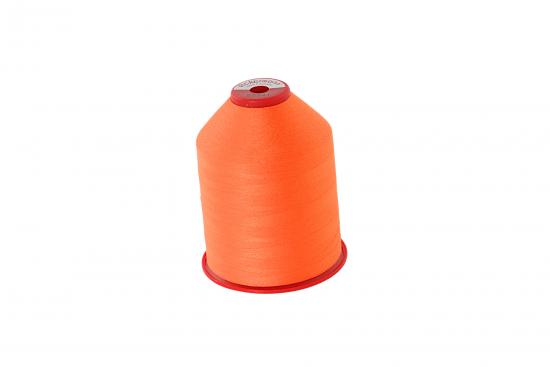 1x 5.000m ACKERMANN ELEGANT 120, 100% Polyester, St�rke 120, Farbauswahl - Farbe: E0941 (orange)