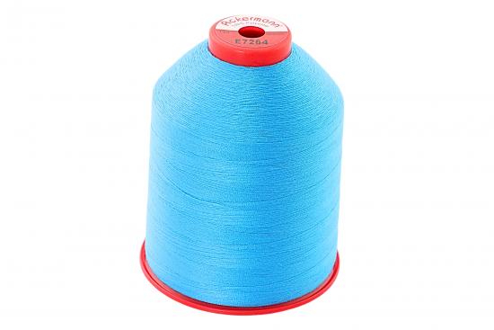 1x 5.000m ACKERMANN ELEGANT 120, 100% Polyester, St�rke 120, Farbauswahl - Farbe: E7264 (t�rkis)