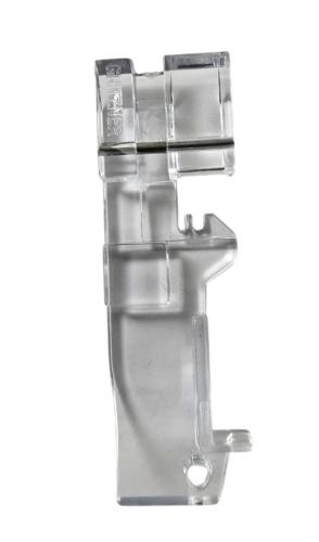 Klarsichtfu� f�r Gritzner 788 Overlock (Original)