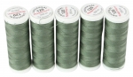 Ackermann N�hgarn Universal 120 - 5x 200 m, Farbe 0757 olivgr�n