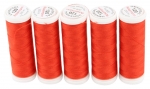 Ackermann N�hgarn Universal 120 - 5x 200 m, Farbe 7114 koralle