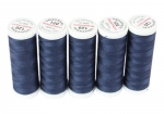 Ackermann N�hgarn Universal 120 - 5x 200 m, Farbe 8039 dunkelmarineblau