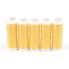 Ackermann Universal N�hgarn St�rke 120 - 5x 200 m, Farbe 8005 gelb