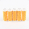 Ackermann Universal N�hgarn St�rke 120 - 5x 200 m, Farbe 7062 orange